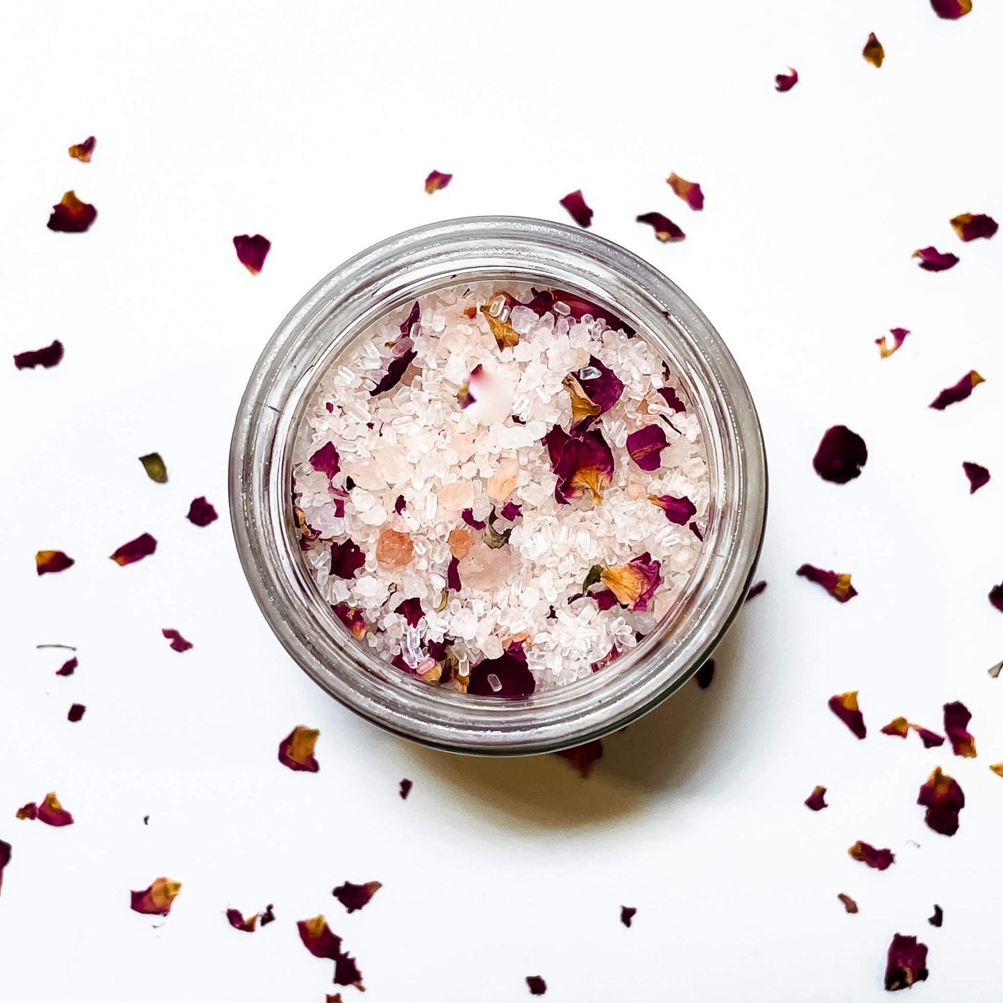 Relax Natural Bath Salts - Aleah's Boutique