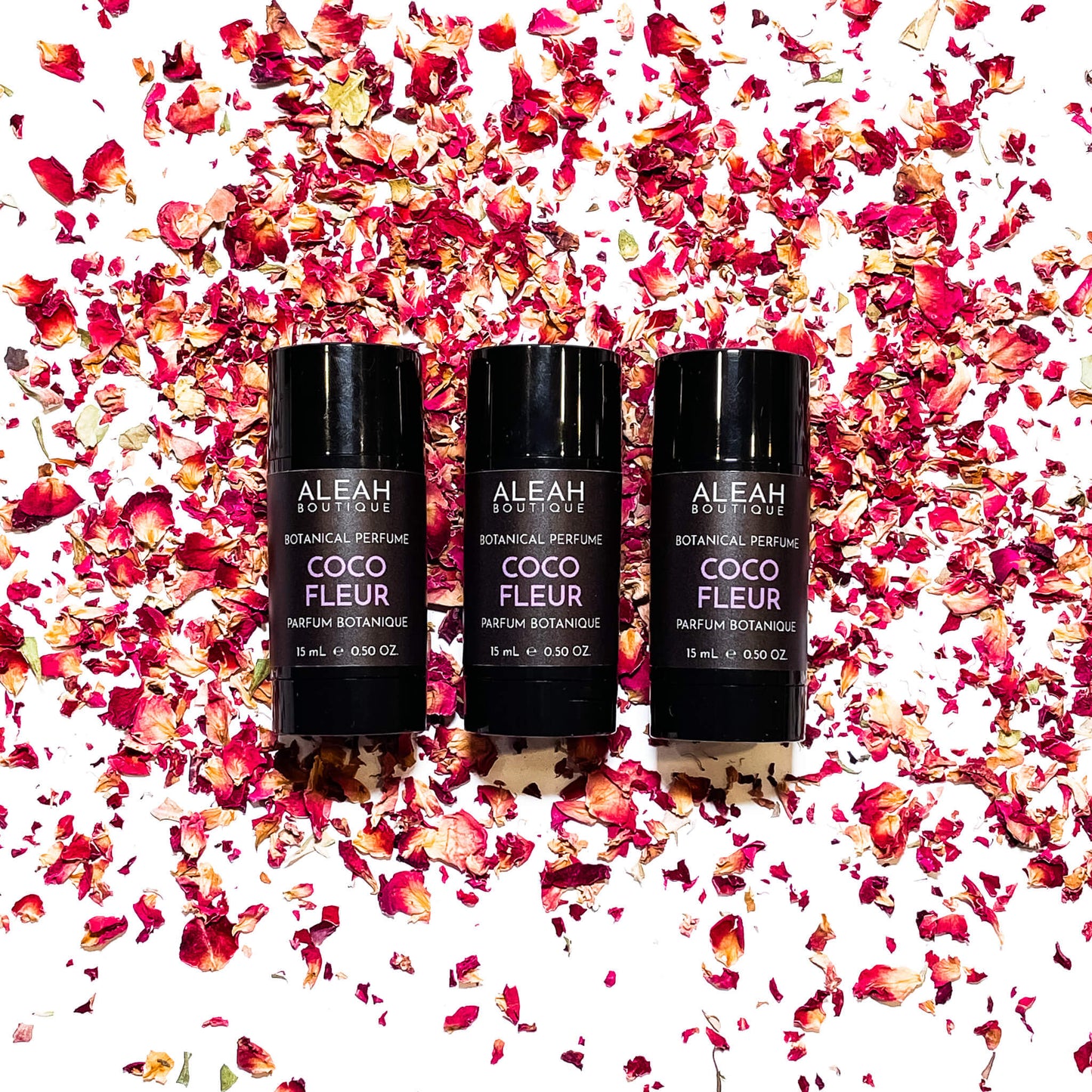 Coco Fleur Botanical Perfume - Aleah's Boutique