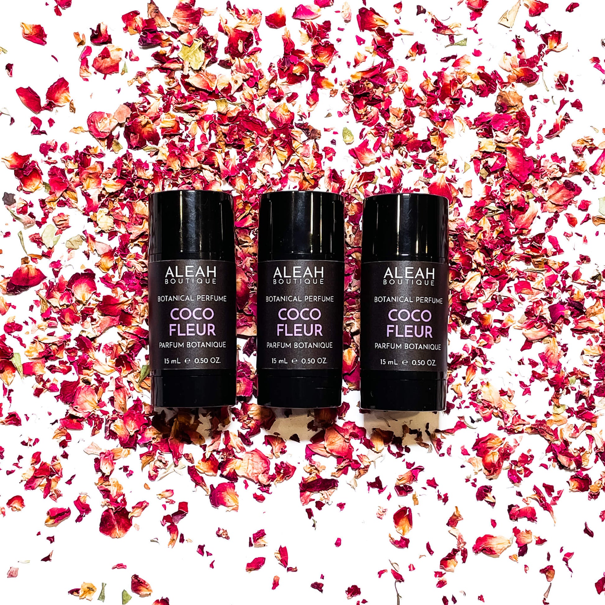 Coco Fleur Botanical Perfume - Aleah's Boutique