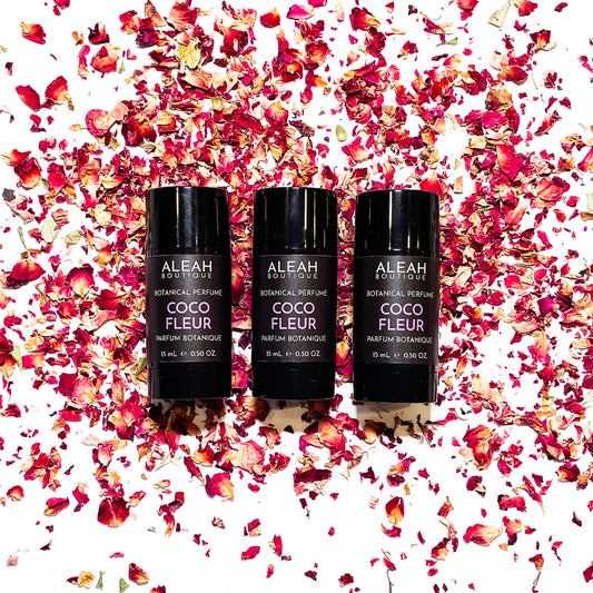 Coco Fleur Botanical Perfume - Aleah's Boutique