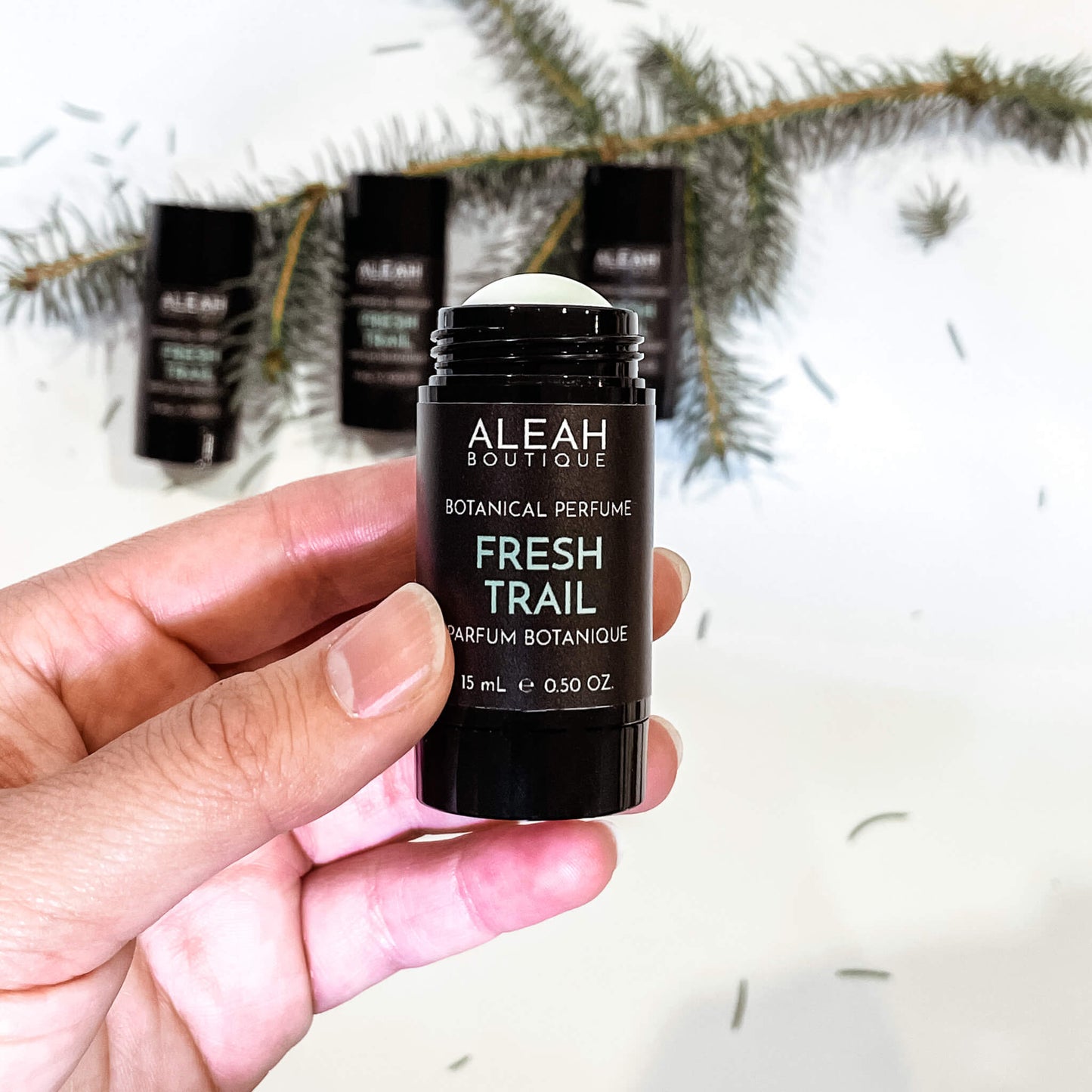 Fresh Trail Botanical Perfume - Aleah's Boutique