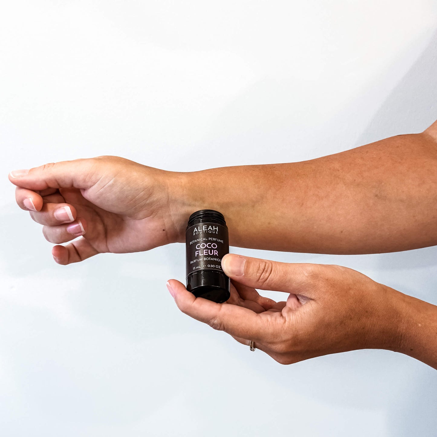 Coco Fleur Botanical Perfume Balm