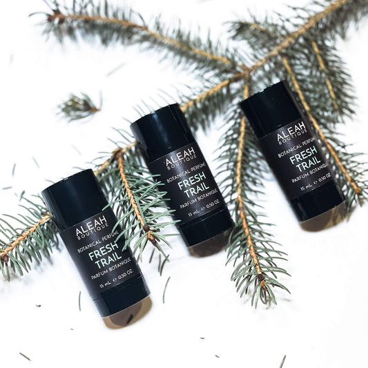 Fresh Trail Botanical Perfume - Aleah's Boutique