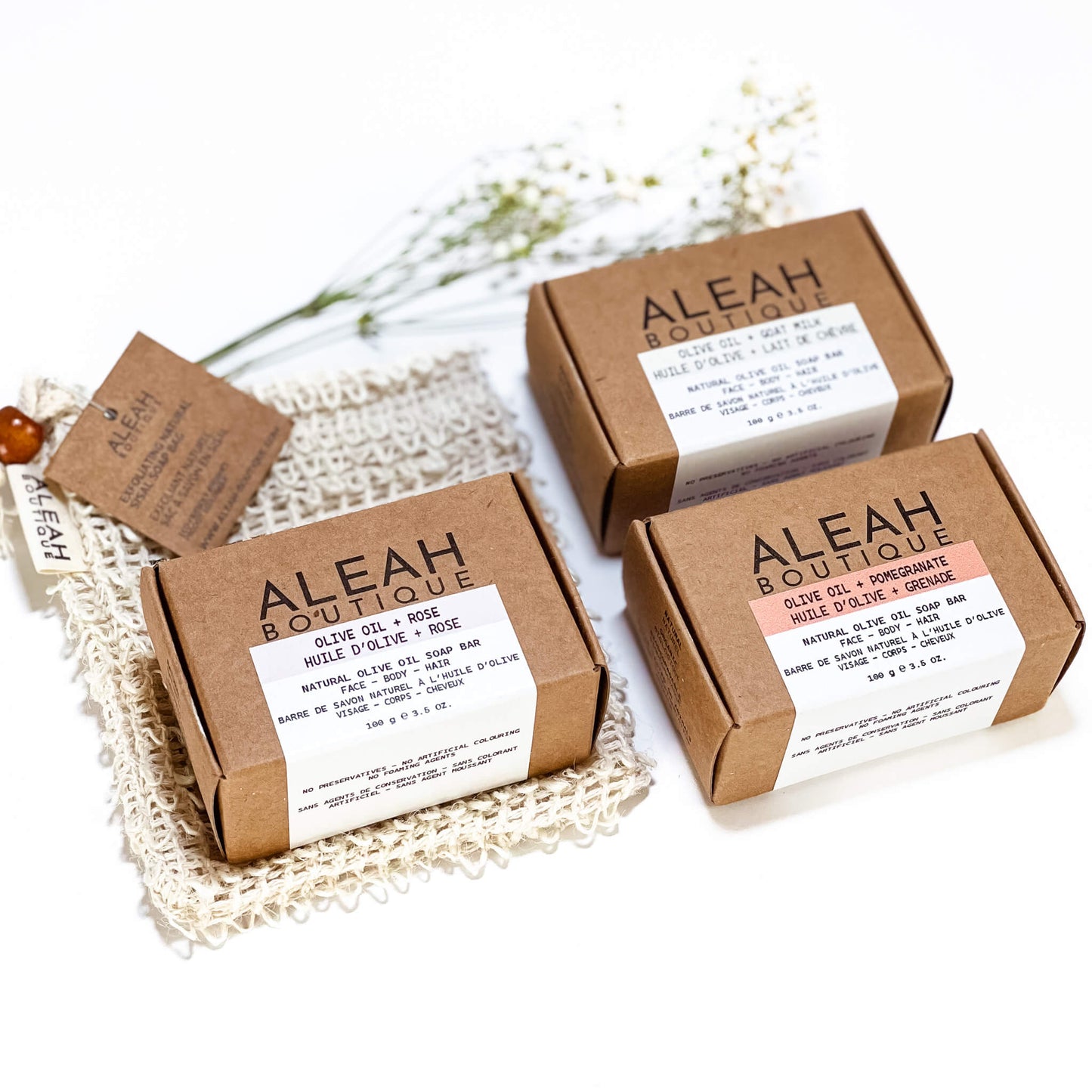 Care Package for Her - Aleah's Boutique