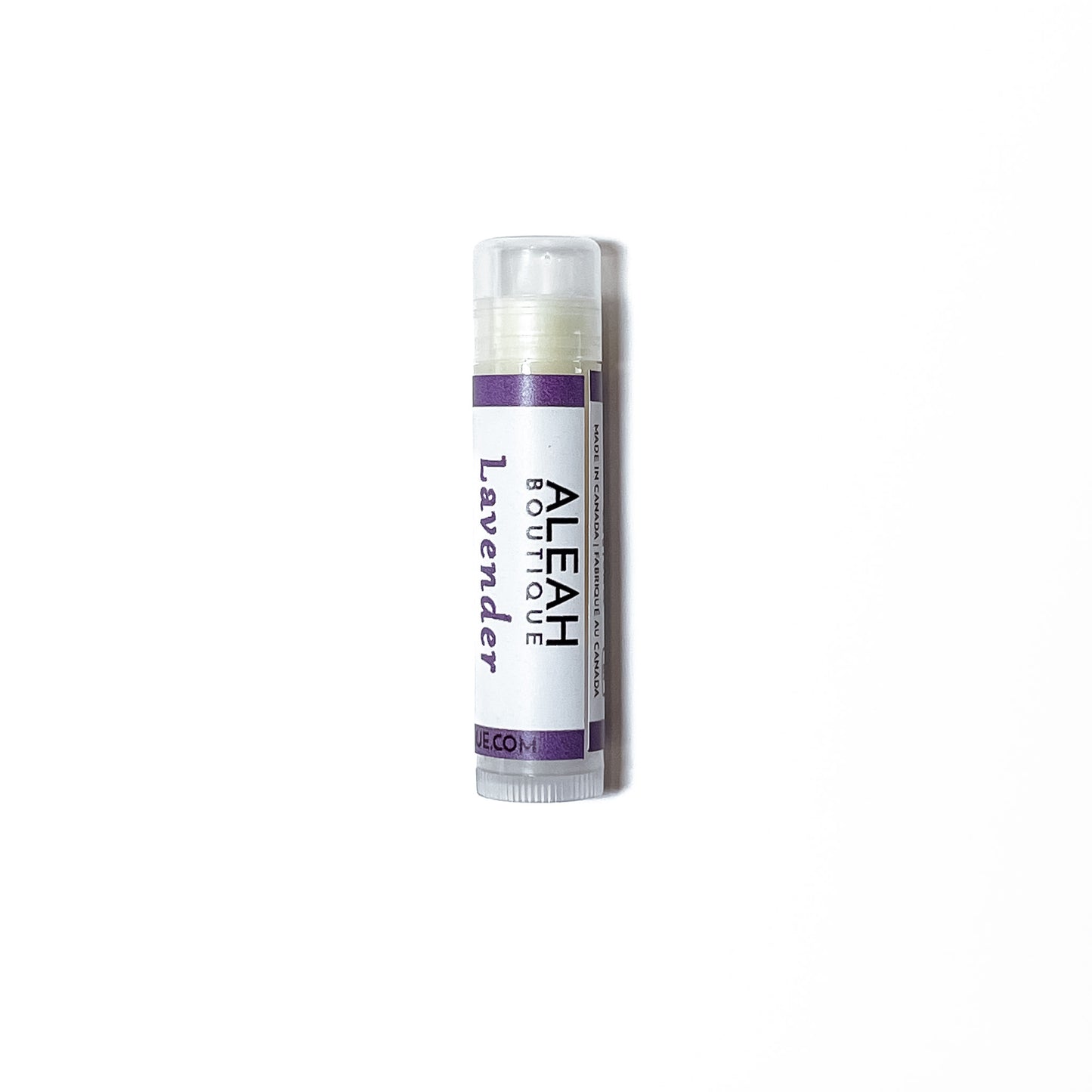 Lavender Lip Balm - Aleah's Boutique