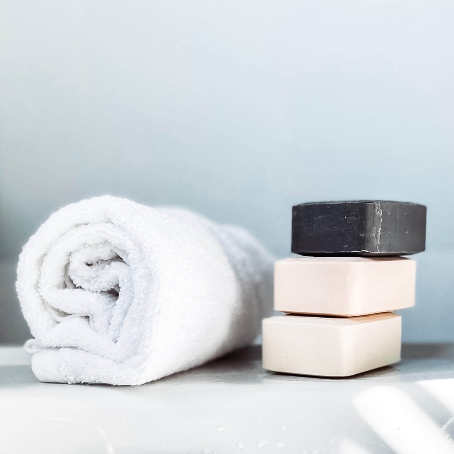 Olive Oil + Lavender Soap Bar - Aleah's Boutique