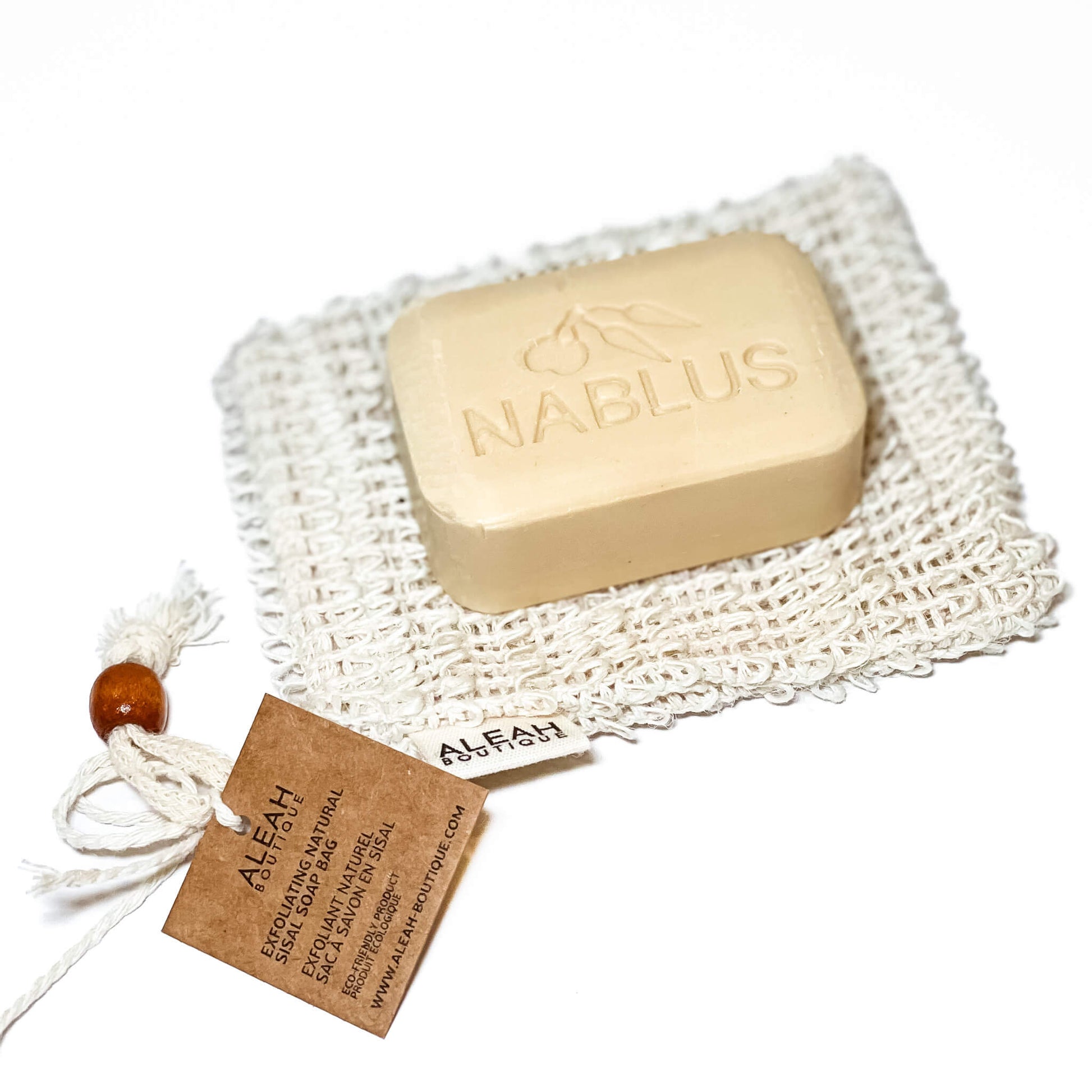 Olive Oil + Avocado Soap Bar - Aleah's Boutique