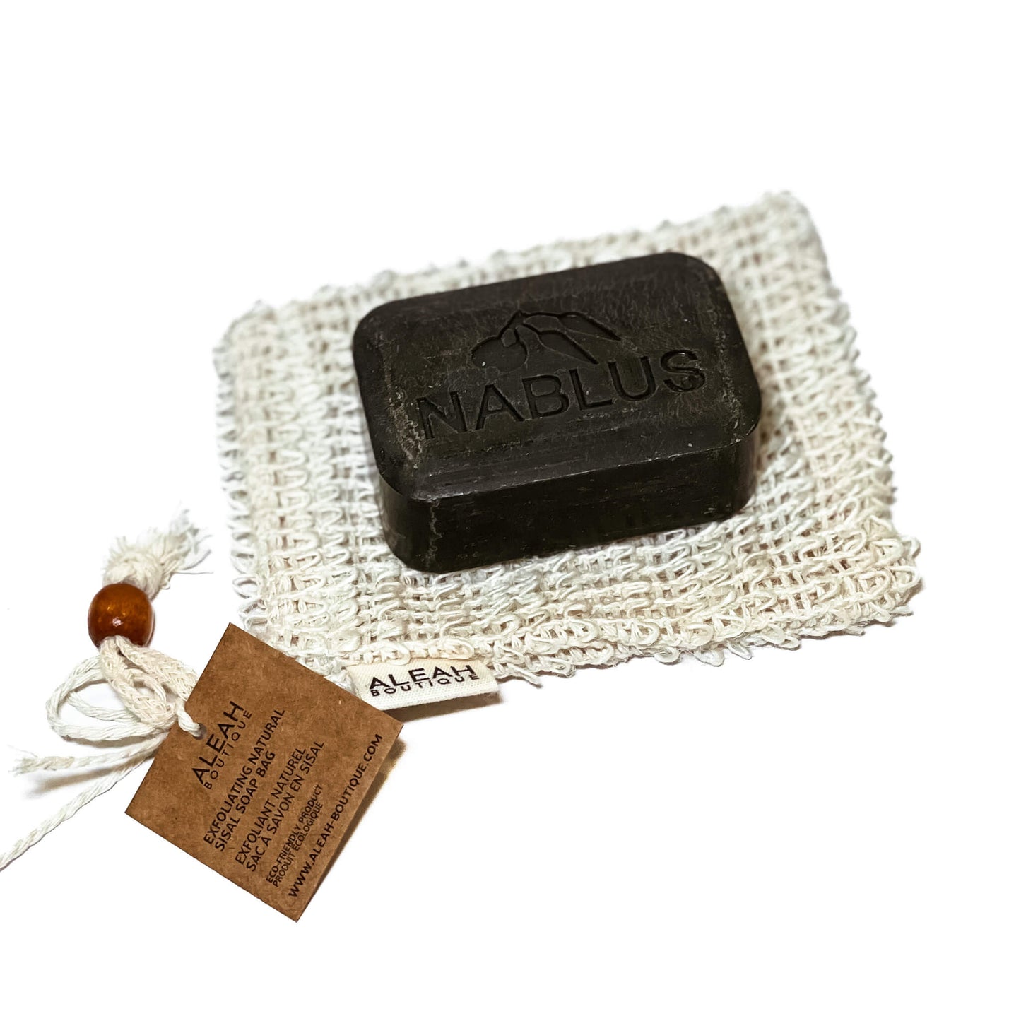 Olive Oil + Black Cumin Soap Bar - Aleah's Boutique