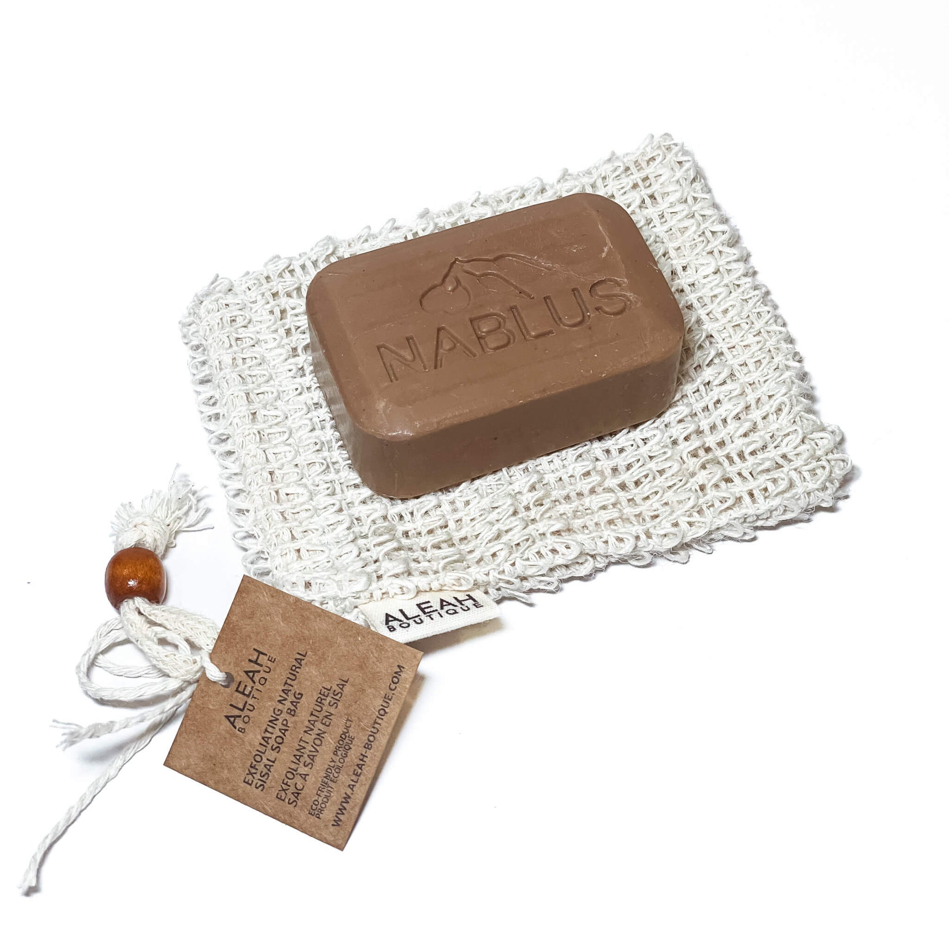 Olive Oil + Date Soap Bar - Aleah's Boutique
