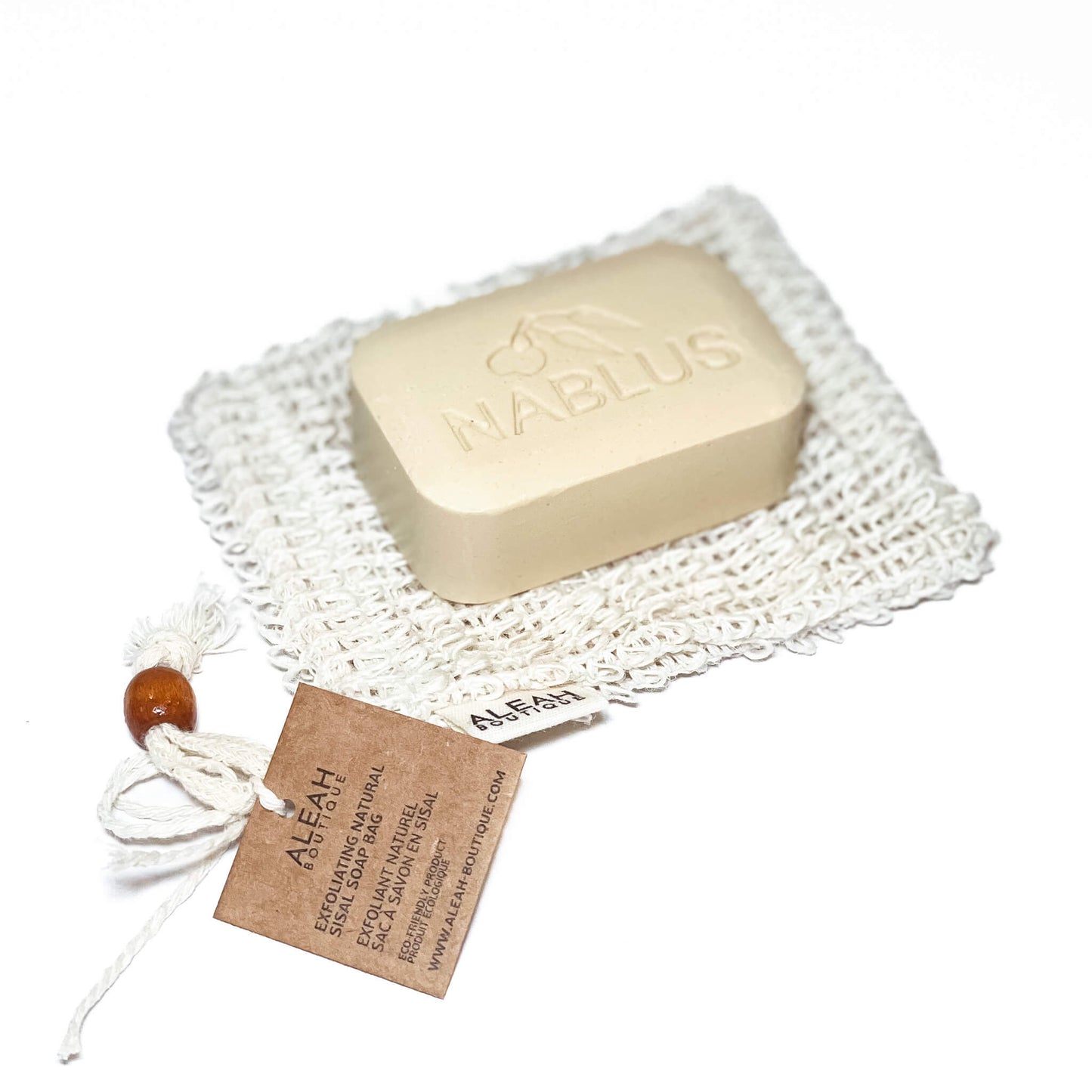 Olive Oil + Grape Soap Bar - Aleah's Boutique