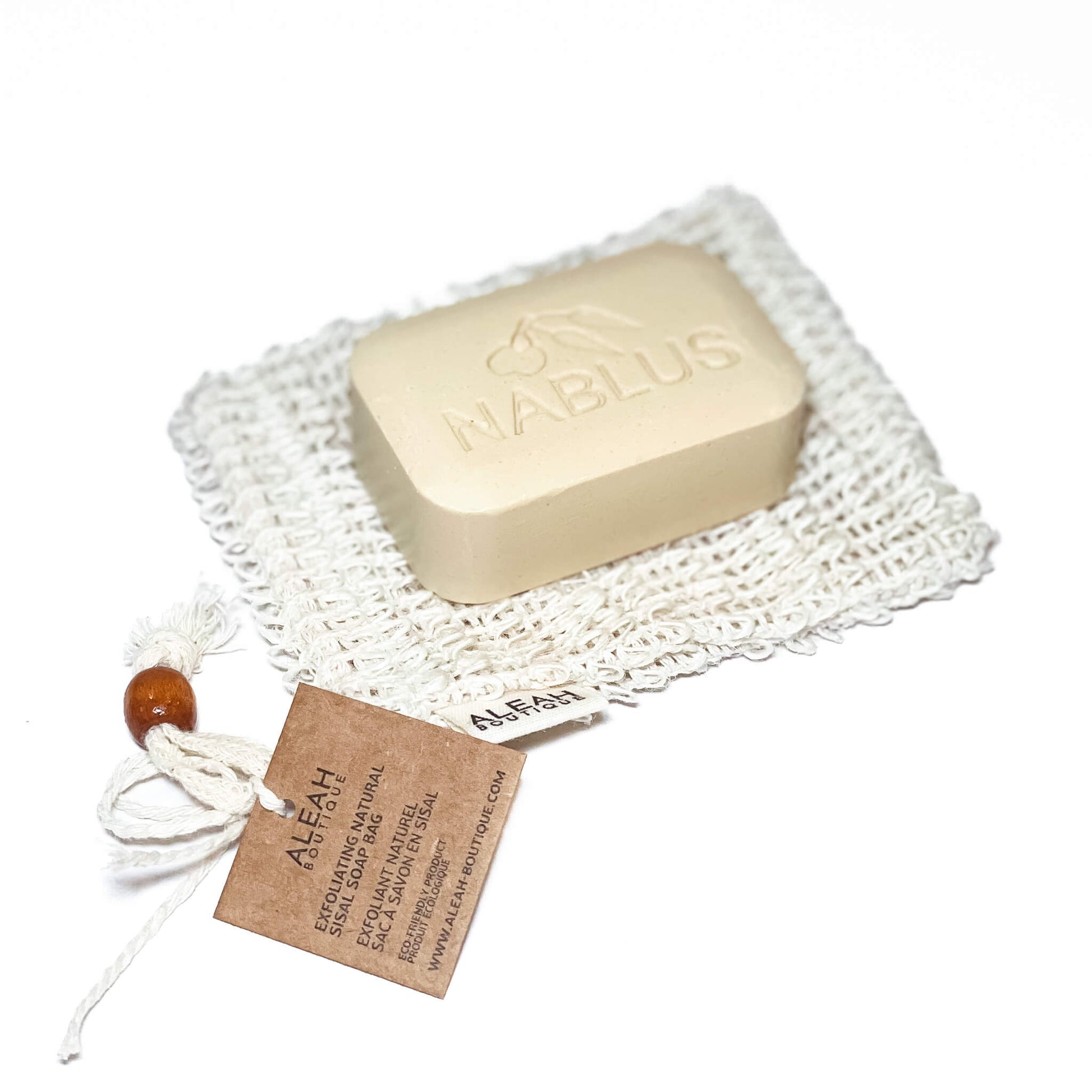 Olive Oil + Grape Soap Bar - Aleah's Boutique