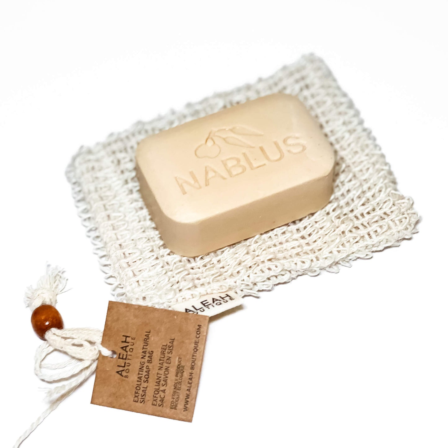 Olive Oil + Lavender Soap Bar - Aleah's Boutique