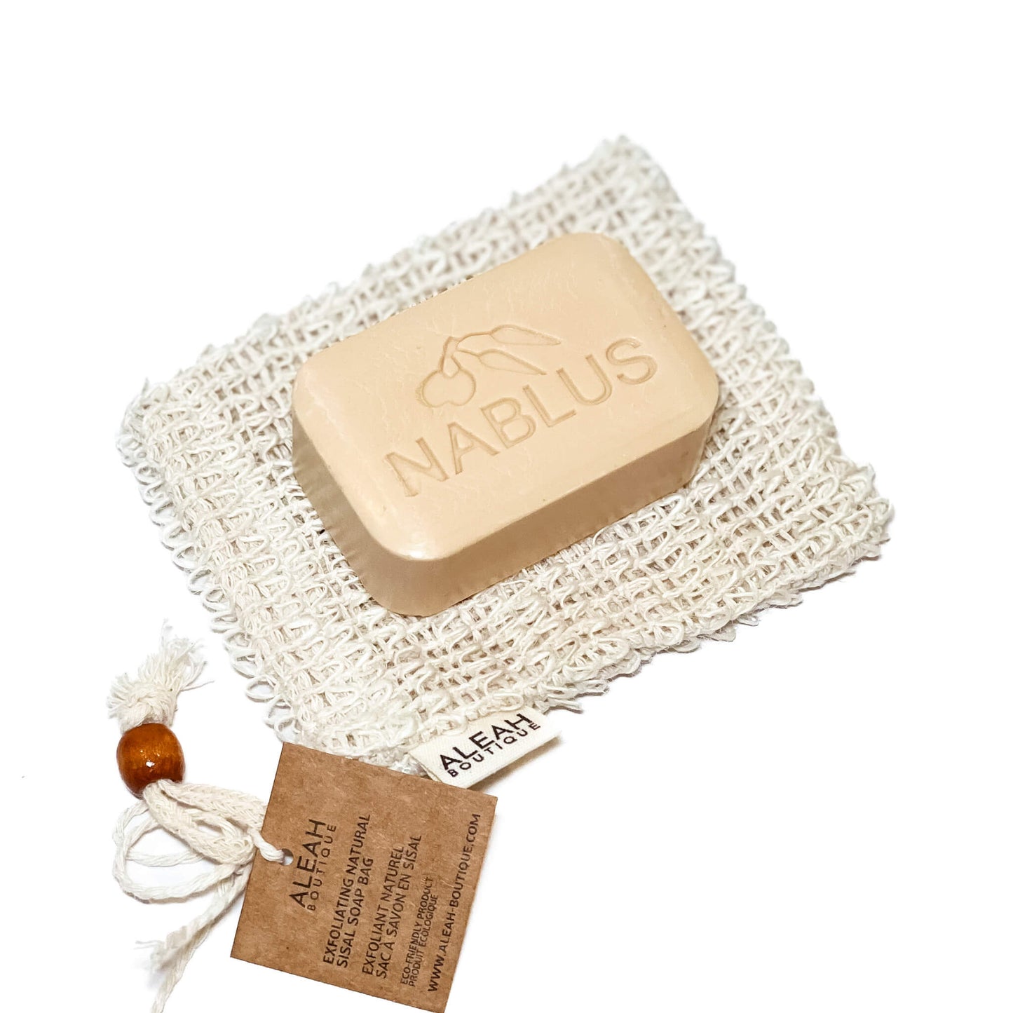 Olive Oil + Rose Soap Bar - Aleah's Boutique