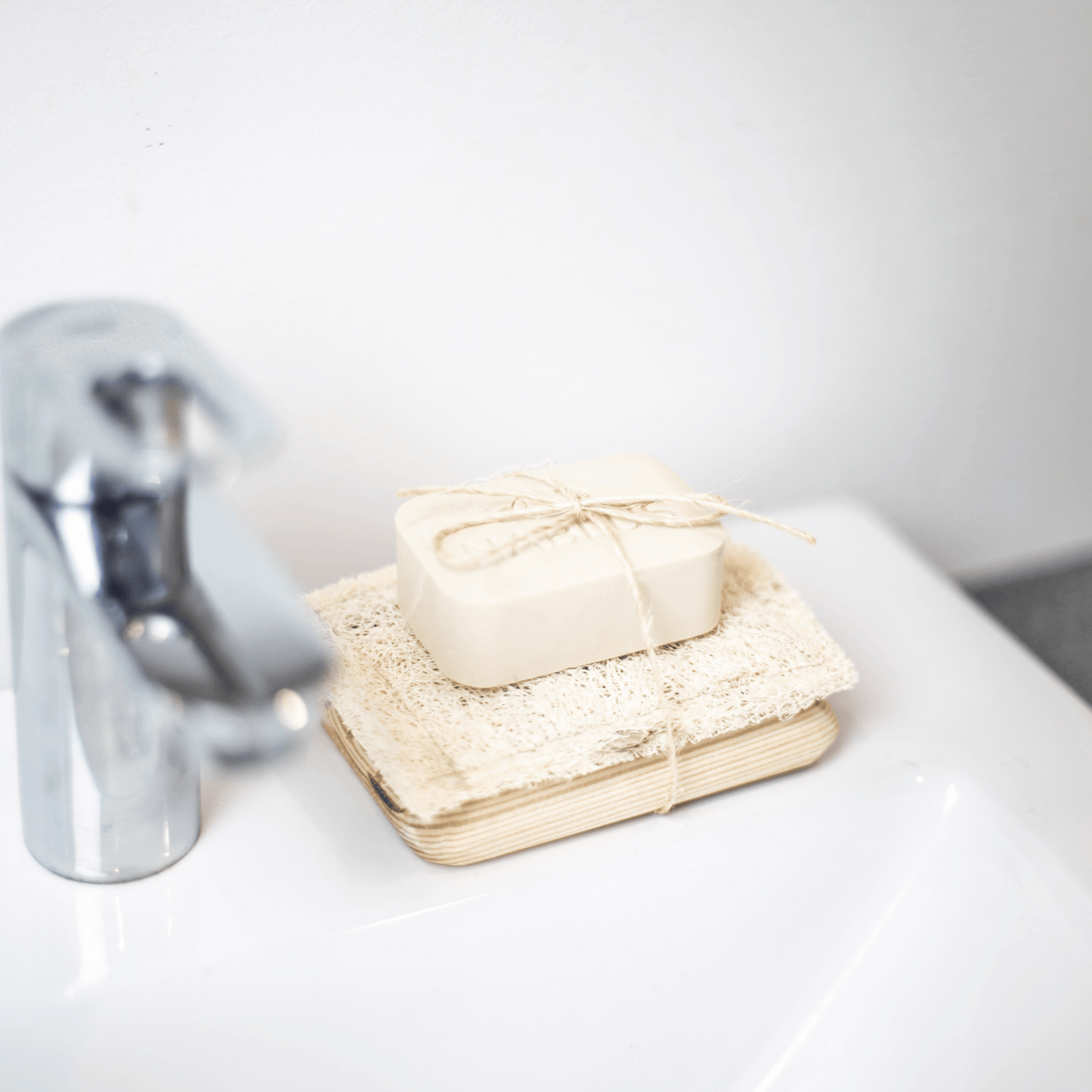 Olive Oil Soap Bar - Aleah's Boutique