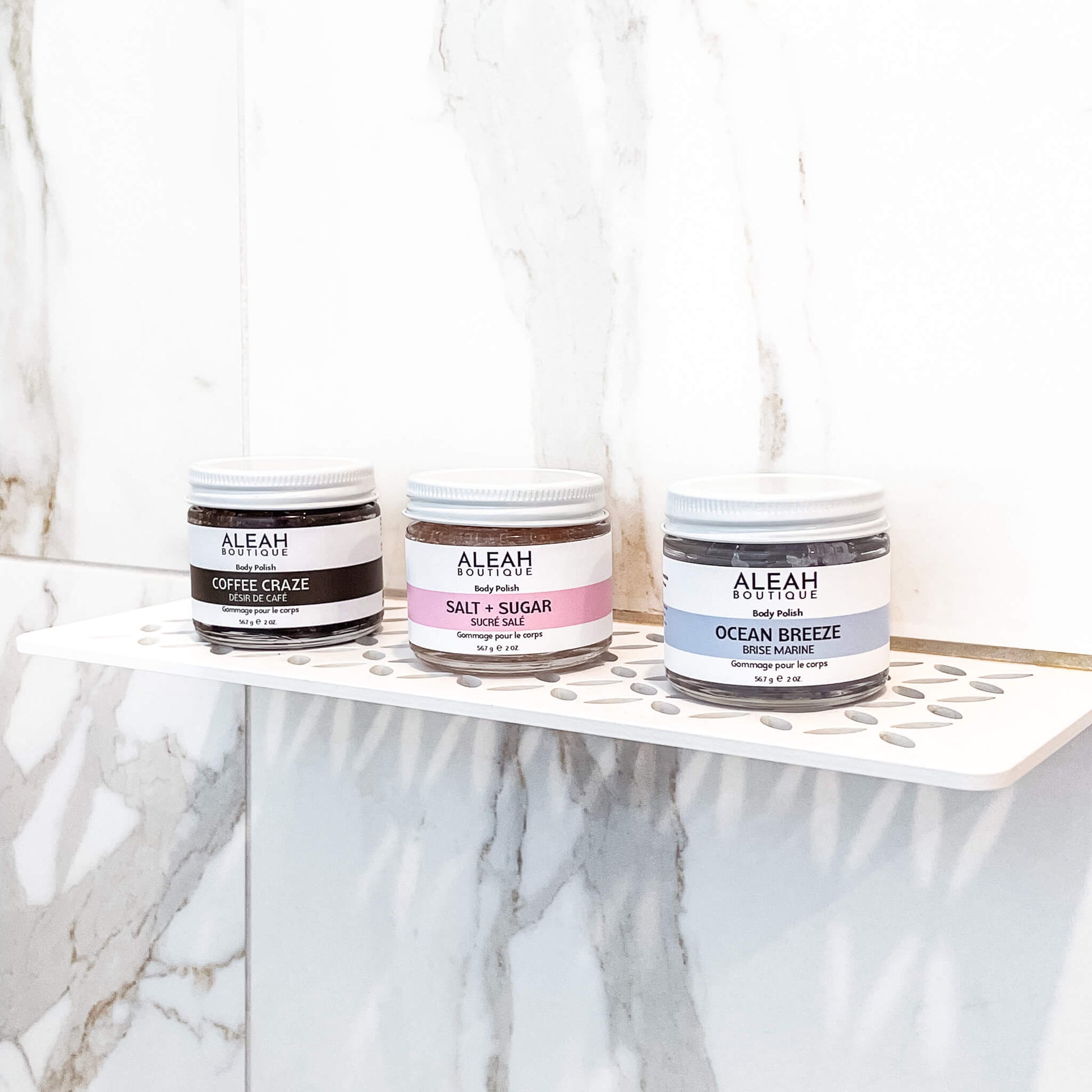 Coffee Craze Body Polish - Aleah's Boutique