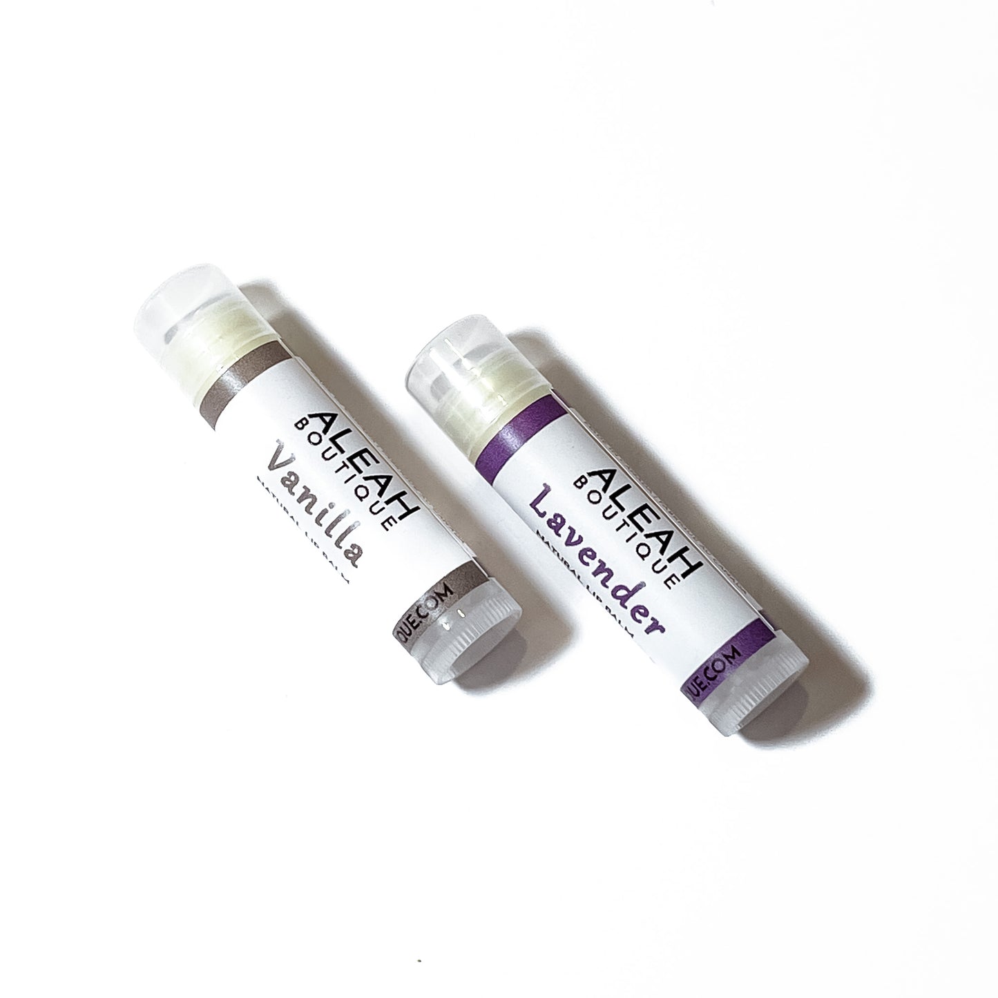 Lavender Lip Balm - Aleah's Boutique