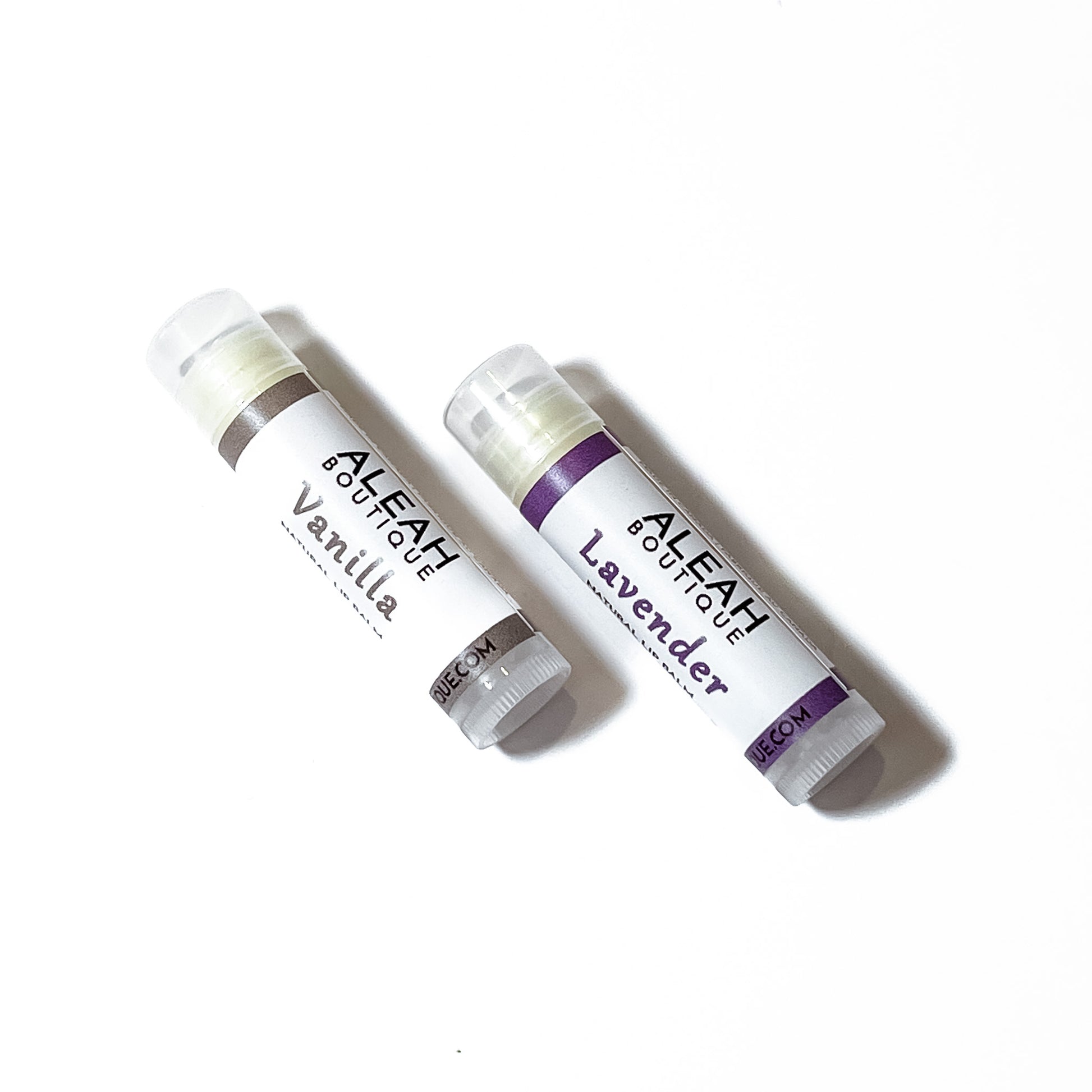 Lavender Lip Balm - Aleah's Boutique