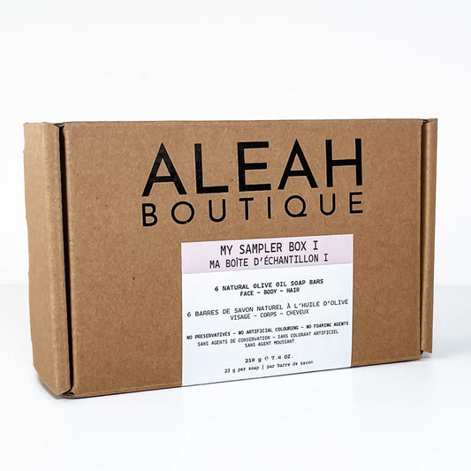 Sampler Set (I Edition) - Aleah's Boutique