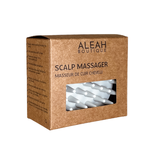 Scalp & Beard Massager - Aleah's Boutique