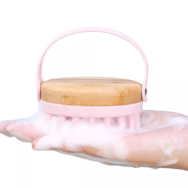 Scalp Massager / Grooming Brush - Aleah's Boutique