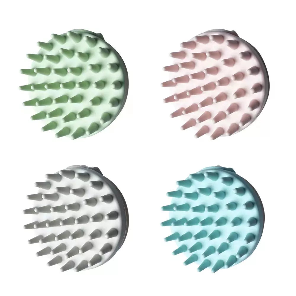 Scalp Massager / Grooming Brush - Aleah's Boutique
