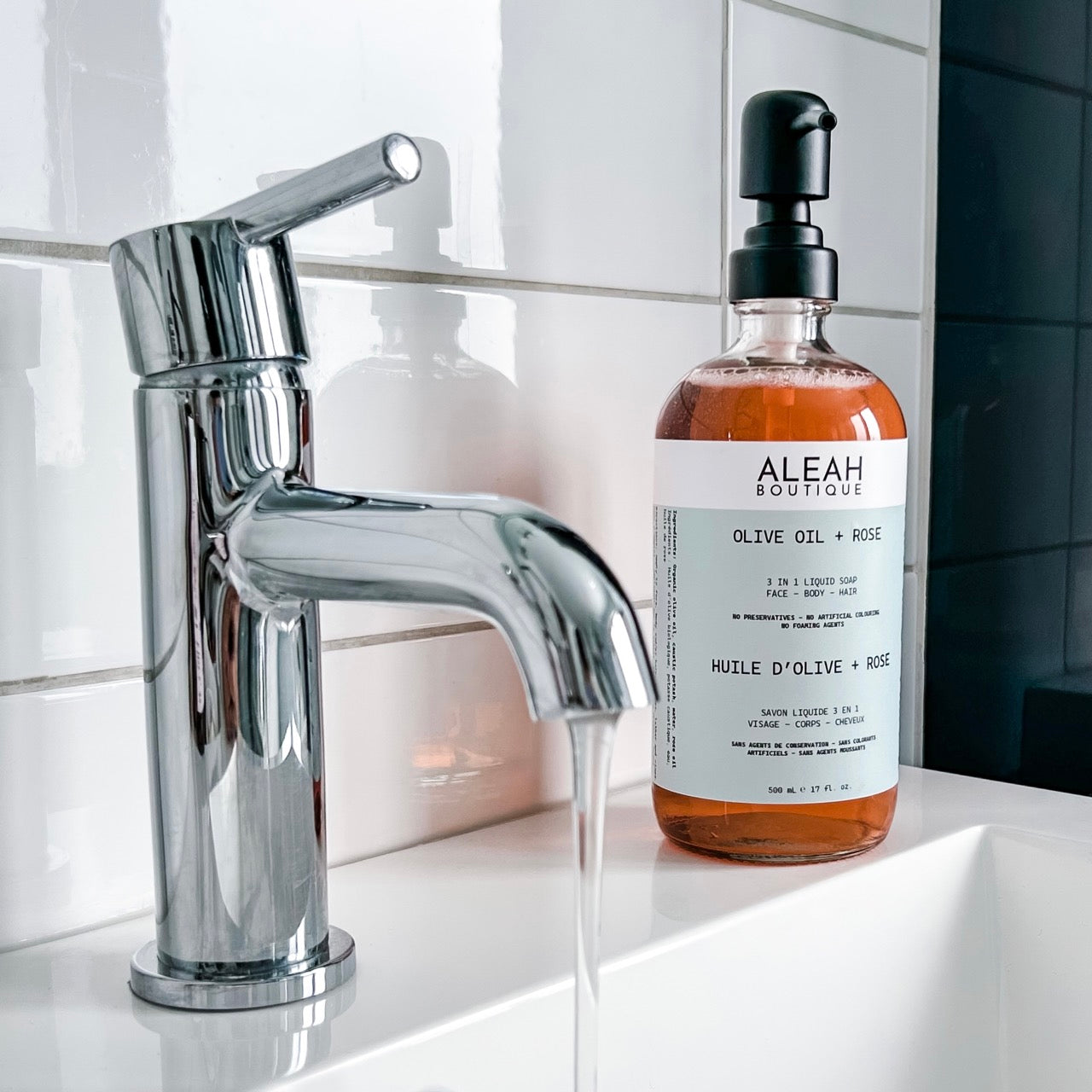 Olive Oil + Rose - Aleah's Boutique