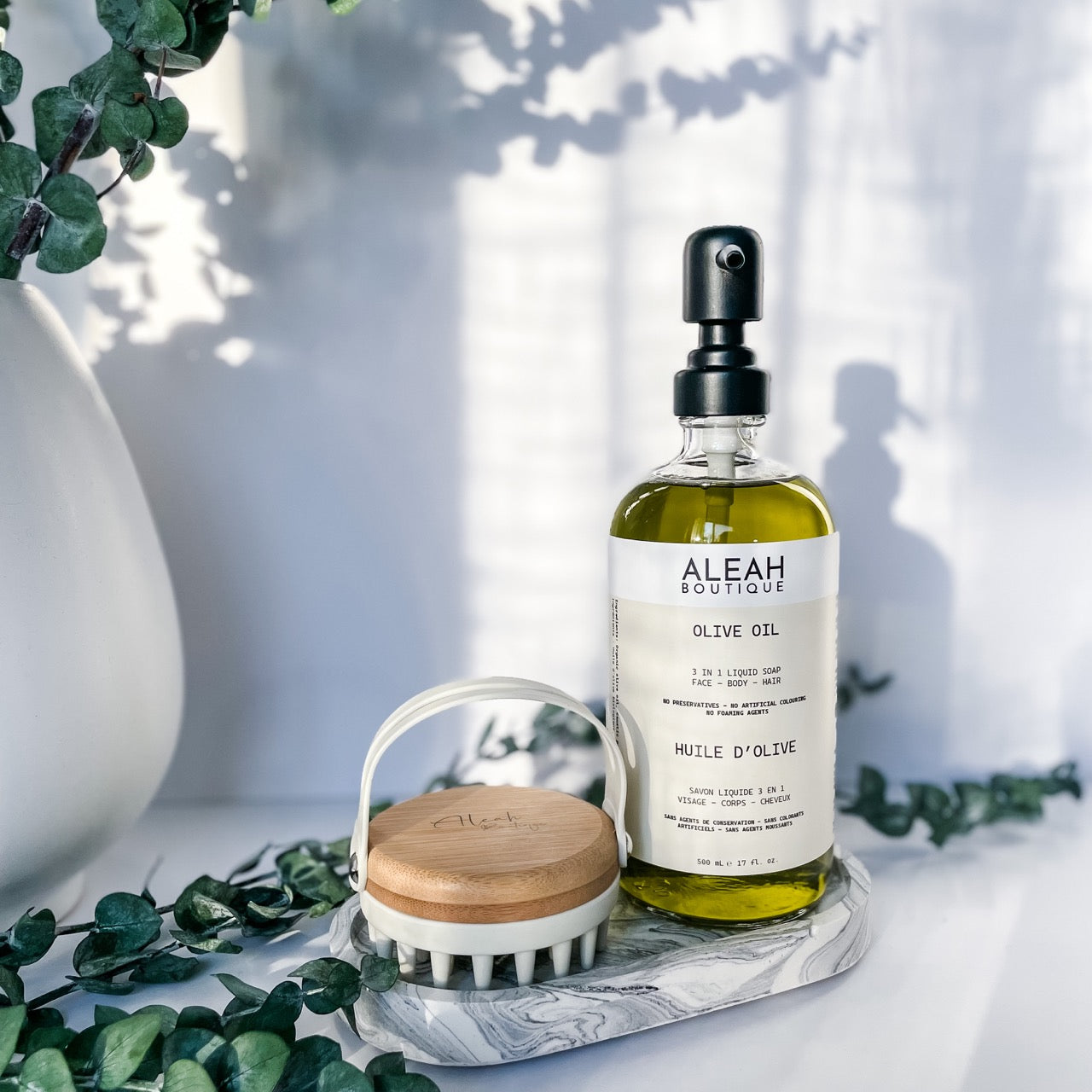 Olive Oil - Aleah's Boutique