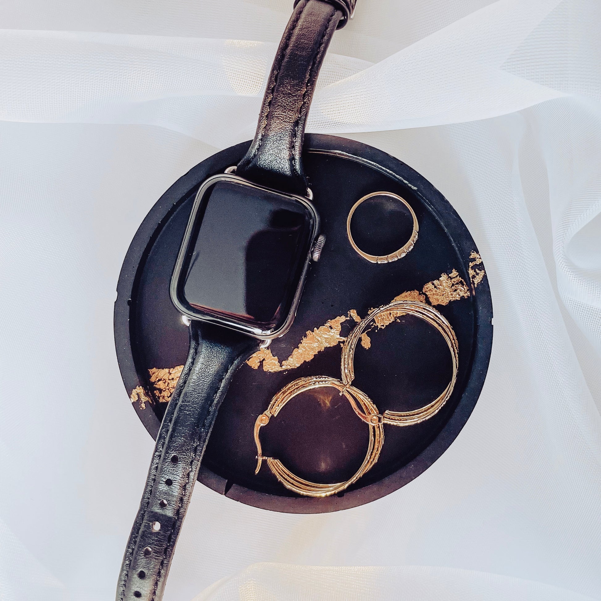 Jesmonite Trays - Aleah's Boutique