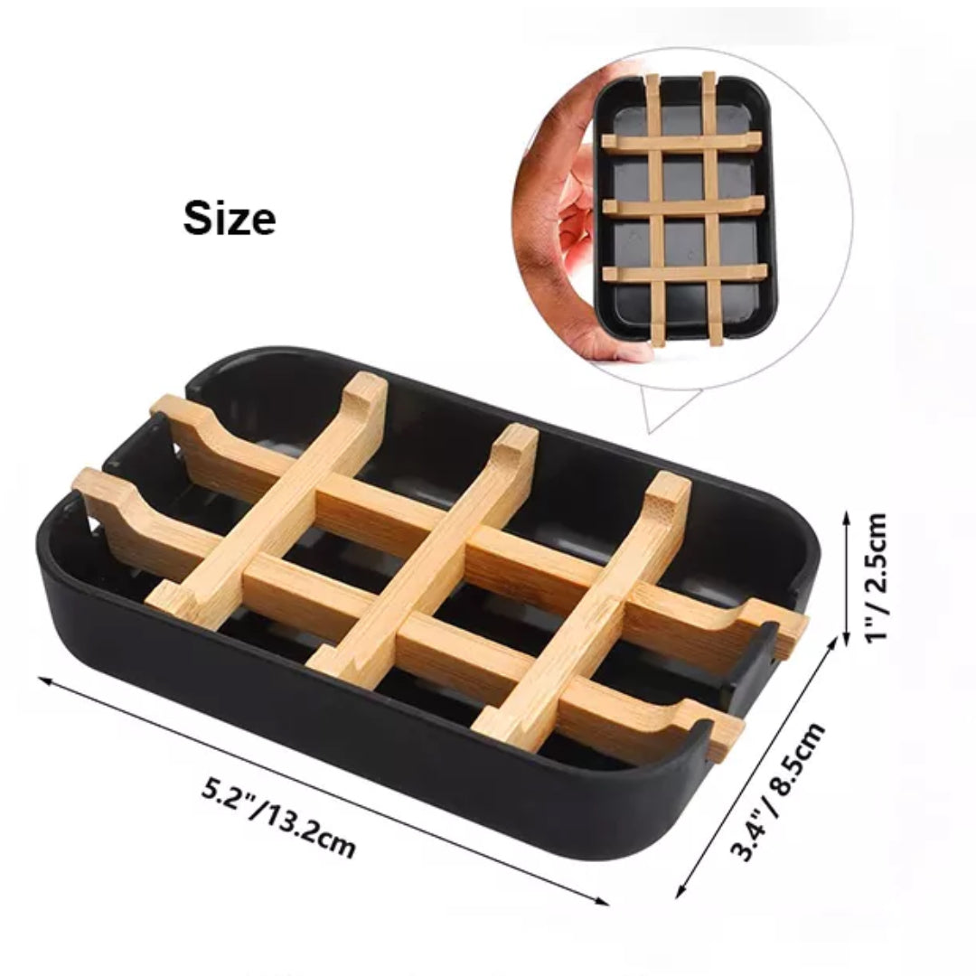 Plastic-Free Soap Dish - Aleah's Boutique