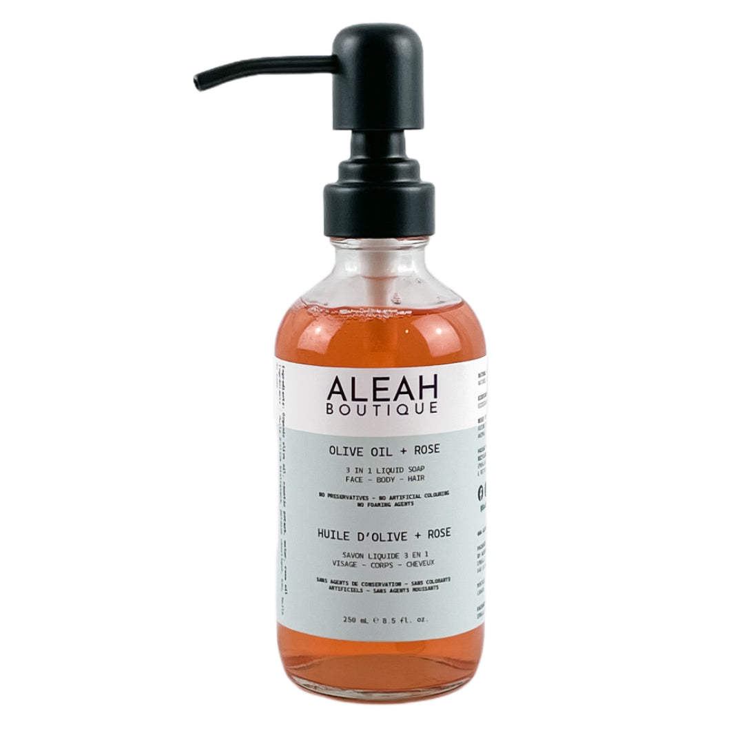 Olive Oil + Rose - Aleah's Boutique