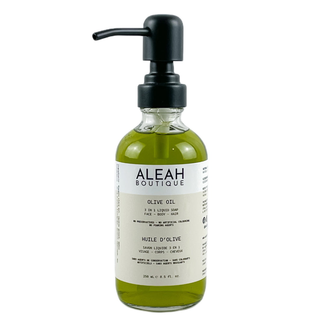 Olive Oil - Aleah's Boutique
