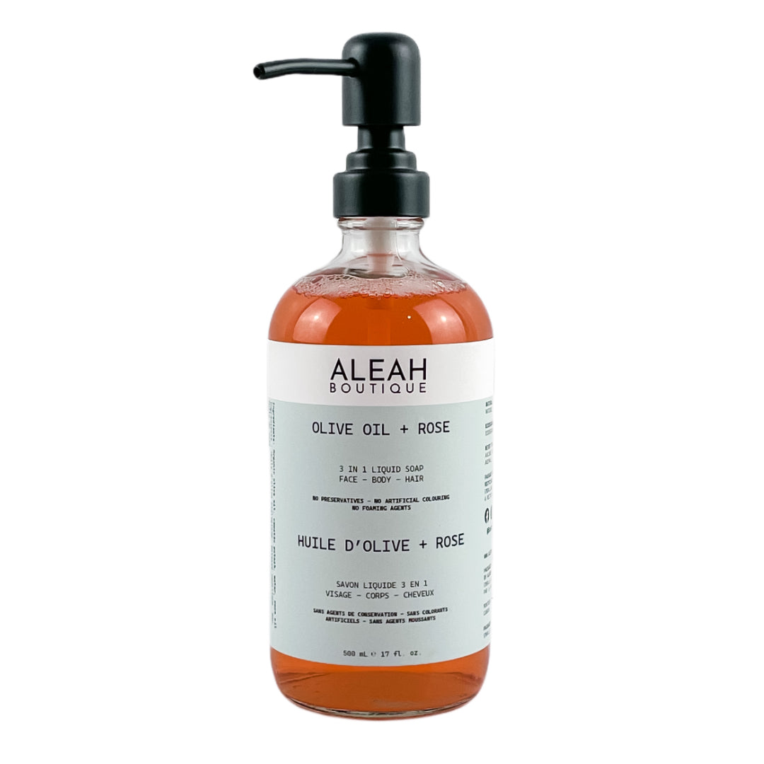 Olive Oil + Rose - Aleah's Boutique