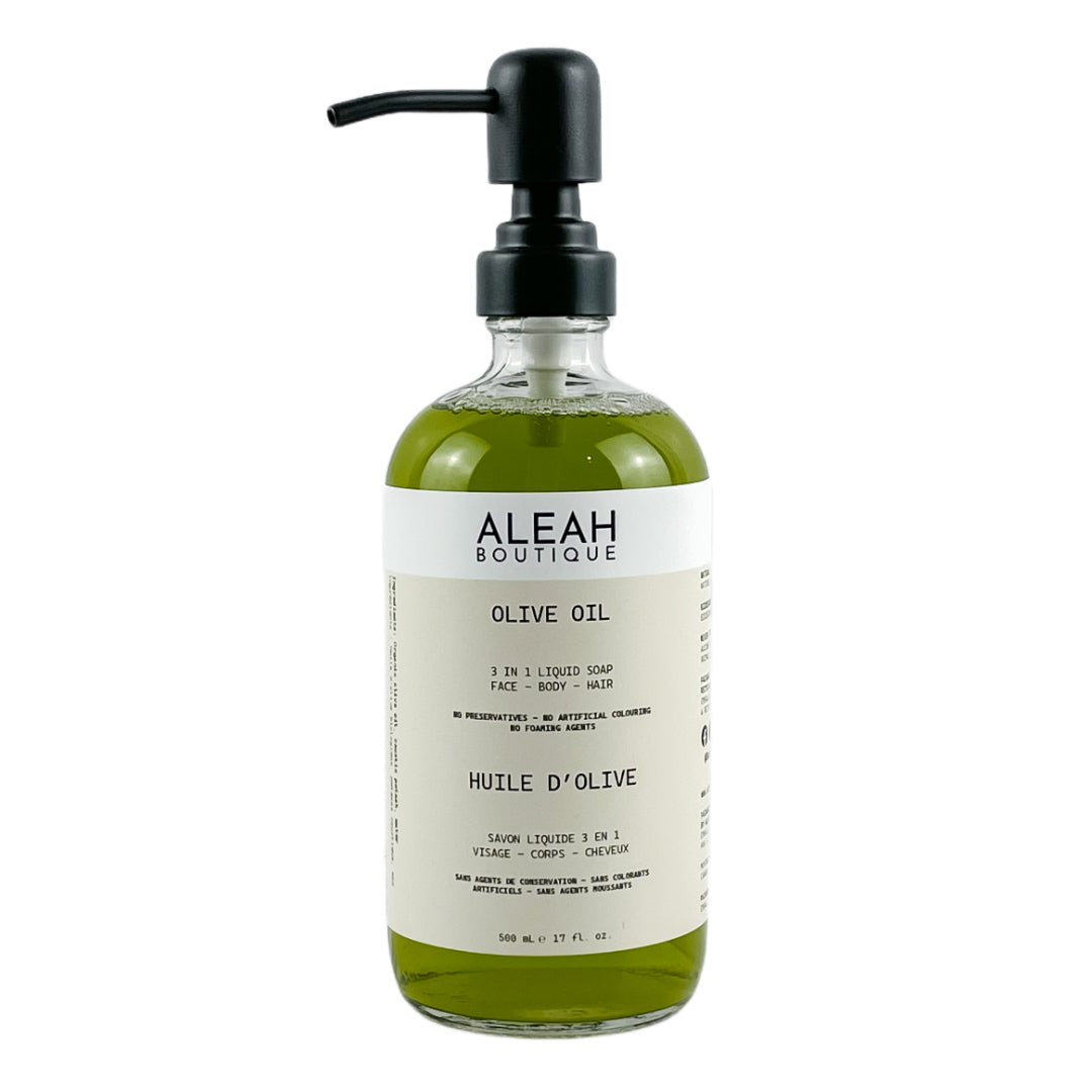 Olive Oil - Aleah's Boutique