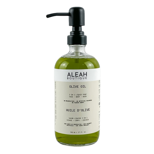 Olive Oil - Aleah's Boutique