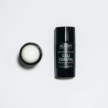 Cali Coastal Botanical Perfume Balm