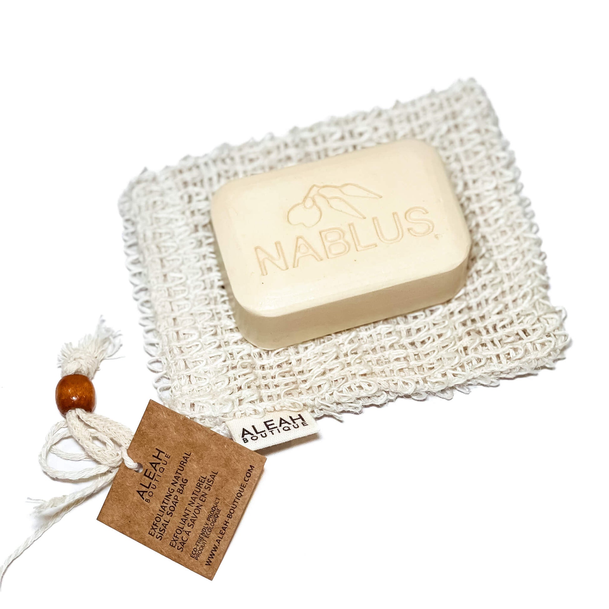 Olive Oil + Pomegranate Soap Bar - Aleah's Boutique