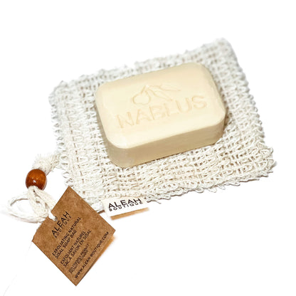 Olive Oil + Tea Tree Soap Bar - Aleah's Boutique